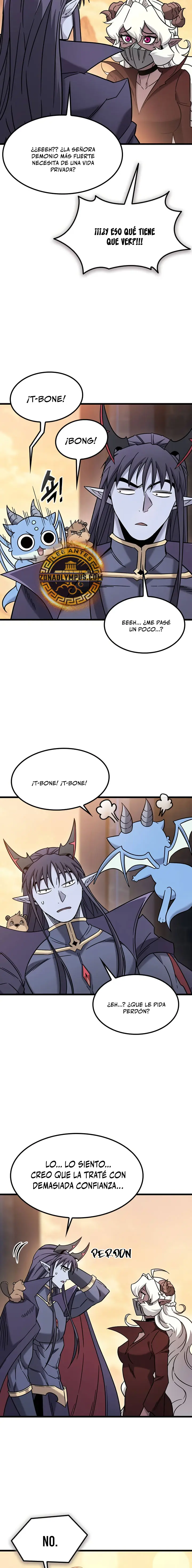 ¡Que abundante cosecha, señor demonio! Capitulo 78 página 4