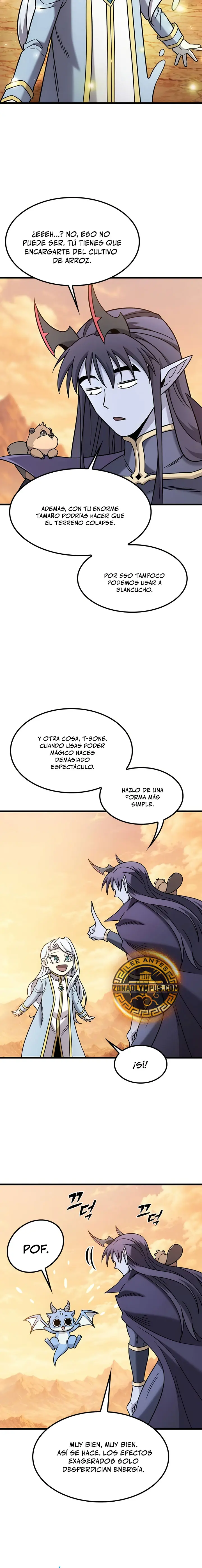¡Que abundante cosecha, señor demonio! Capitulo 78 página 7