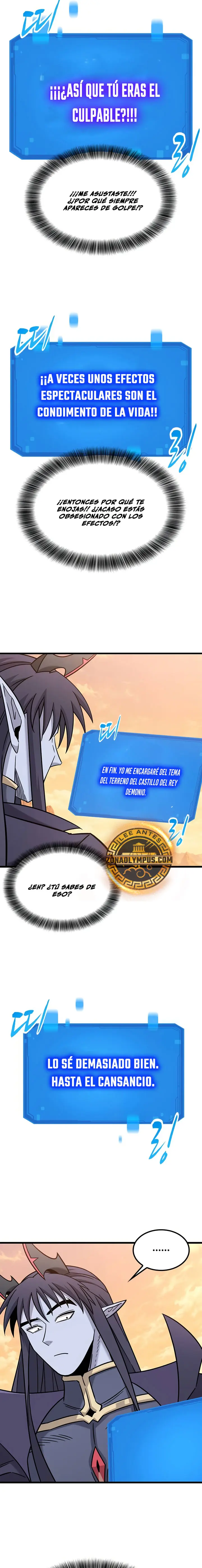 ¡Que abundante cosecha, señor demonio! Capitulo 78 página 8