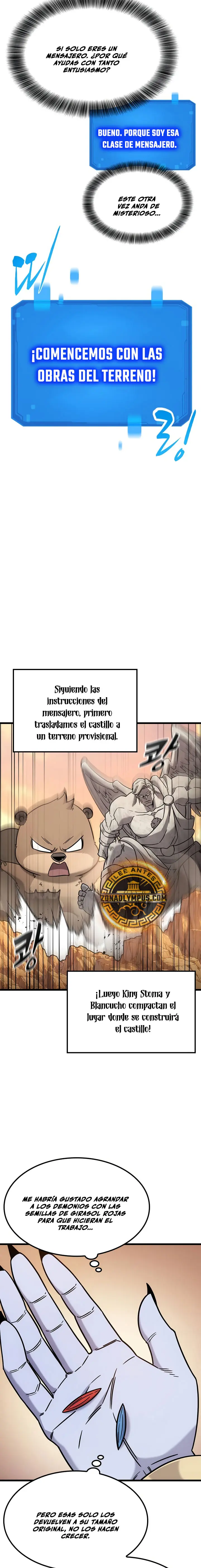 ¡Que abundante cosecha, señor demonio! Capitulo 78 página 9