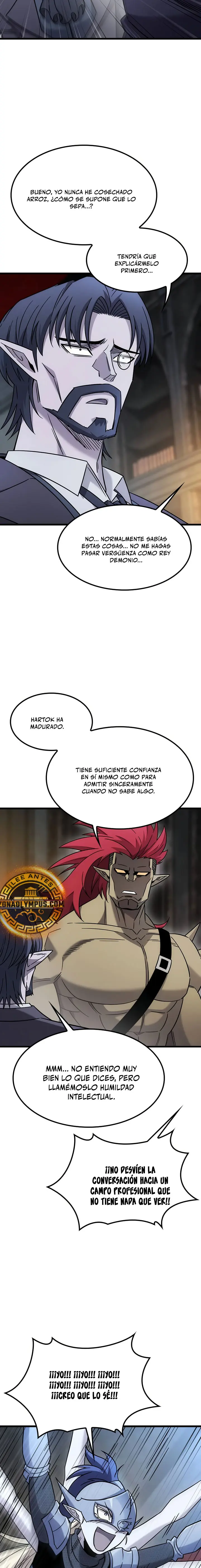 ¡Que abundante cosecha, señor demonio! Capitulo 78 página 13