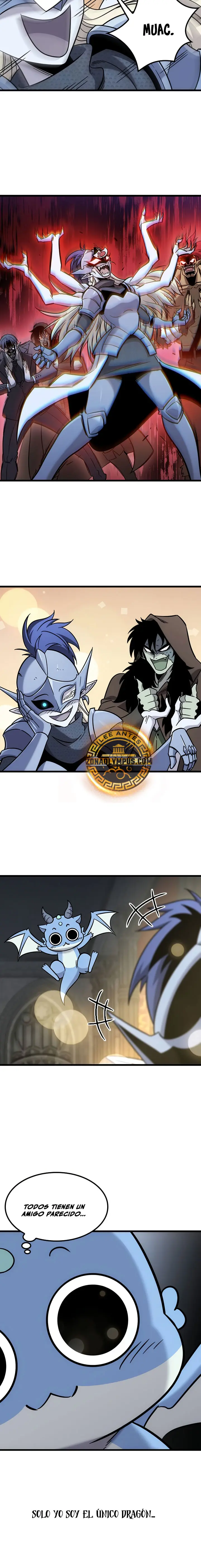 ¡Que abundante cosecha, señor demonio! Capitulo 78 página 15
