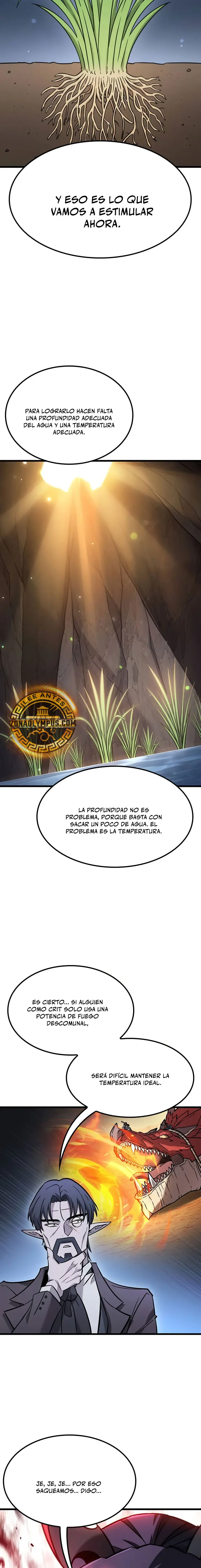 ¡Que abundante cosecha, señor demonio! Capitulo 78 página 17