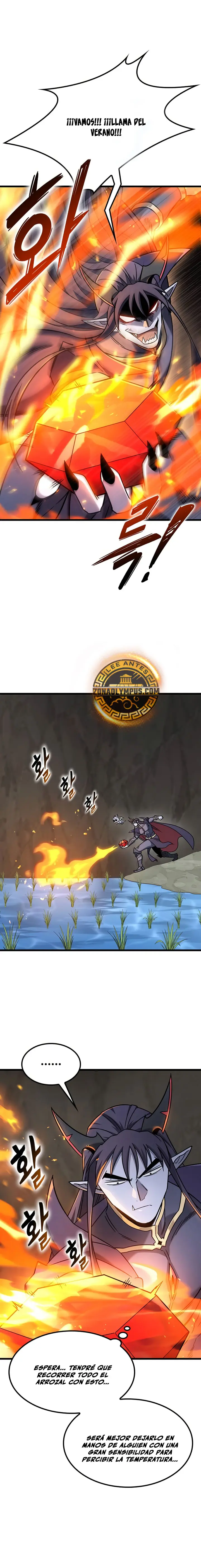 ¡Que abundante cosecha, señor demonio! Capitulo 78 página 20