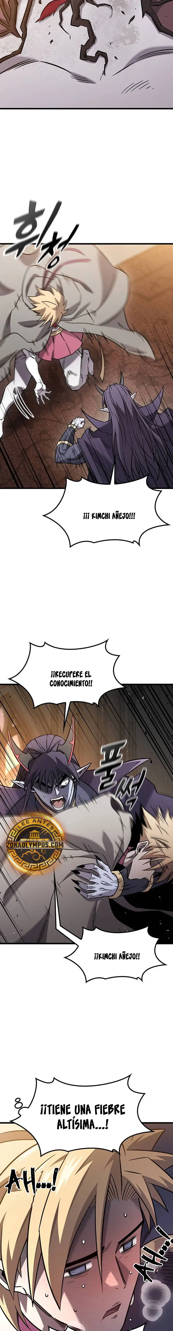 ¡Que abundante cosecha, señor demonio! Capitulo 81 página 8