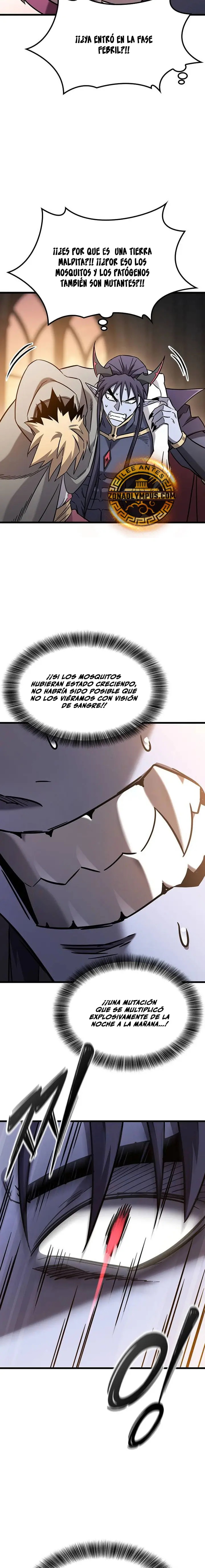 ¡Que abundante cosecha, señor demonio! Capitulo 81 página 9