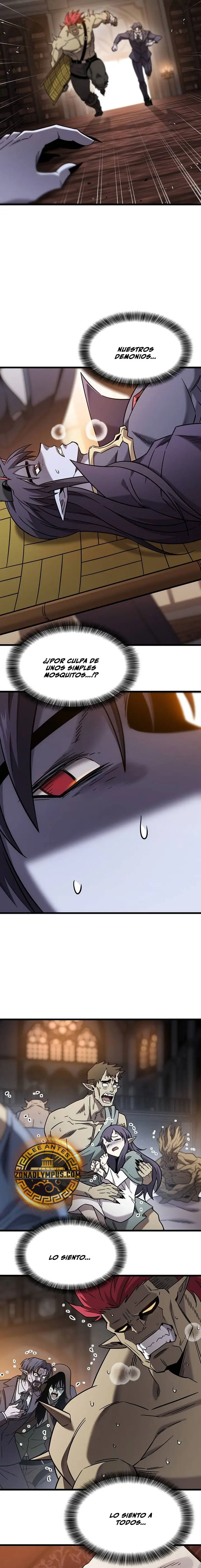 ¡Que abundante cosecha, señor demonio! Capitulo 81 página 11