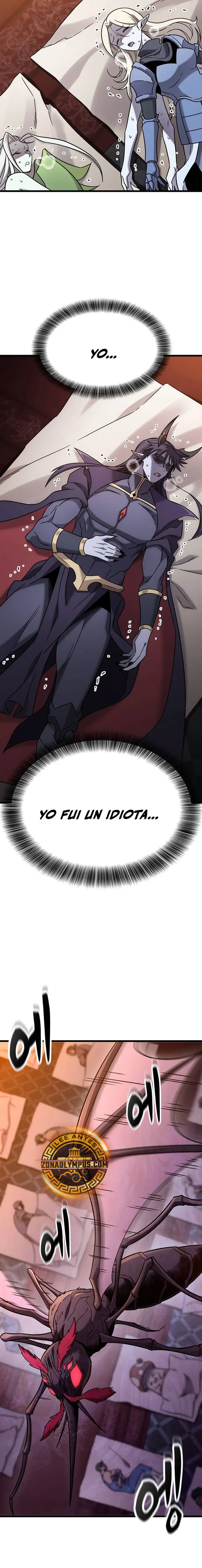 ¡Que abundante cosecha, señor demonio! Capitulo 81 página 12