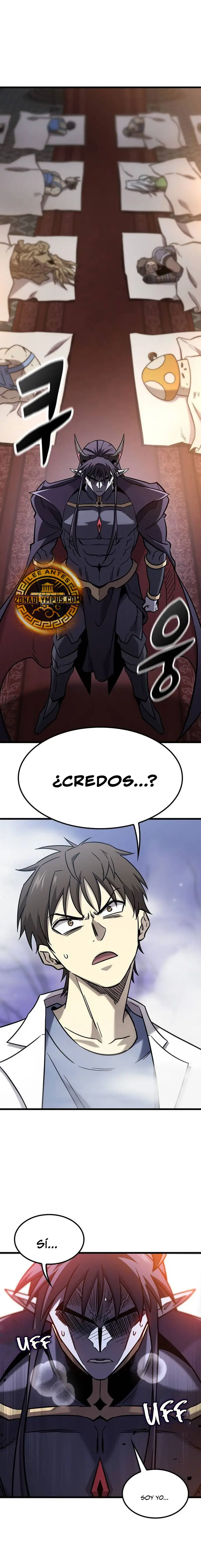 ¡Que abundante cosecha, señor demonio! Capitulo 81 página 14