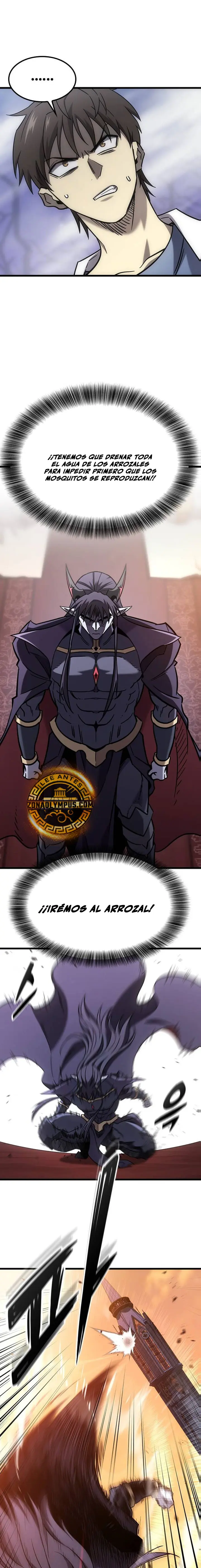 ¡Que abundante cosecha, señor demonio! Capitulo 81 página 16