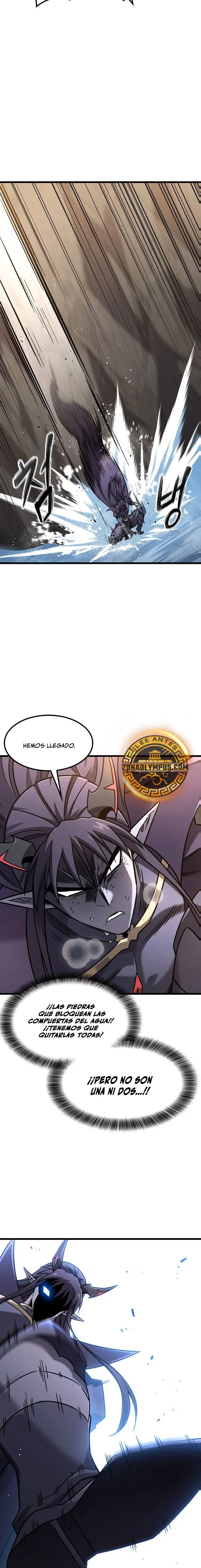 ¡Que abundante cosecha, señor demonio! Capitulo 81 página 18