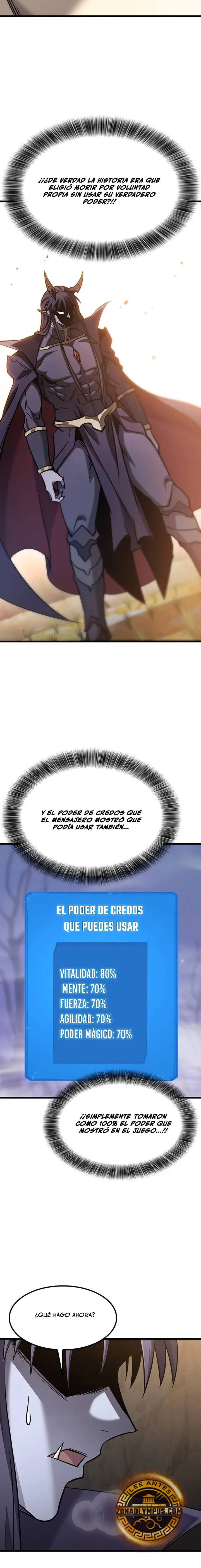 ¡Que abundante cosecha, señor demonio! Capitulo 81 página 22