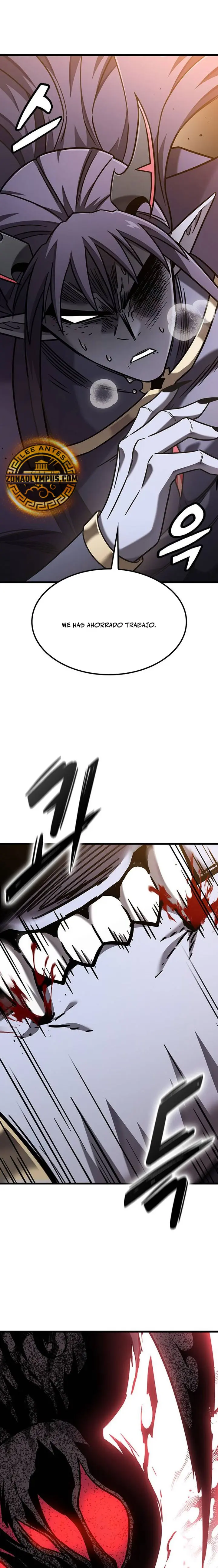 ¡Que abundante cosecha, señor demonio! Capitulo 81 página 26