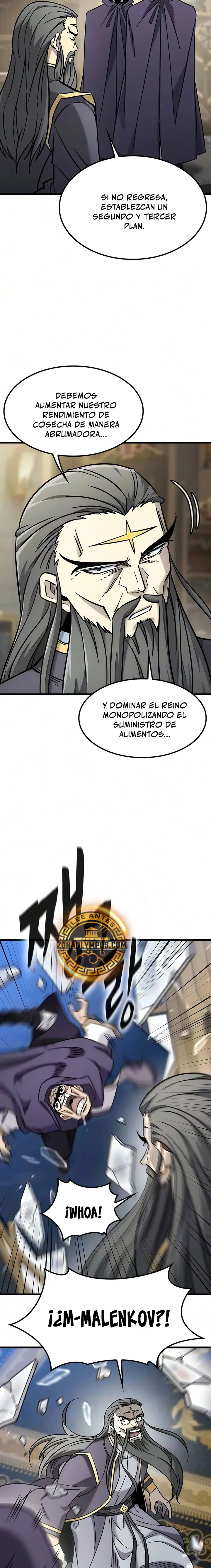 ¡Que abundante cosecha, señor demonio! Capitulo 76 página 3