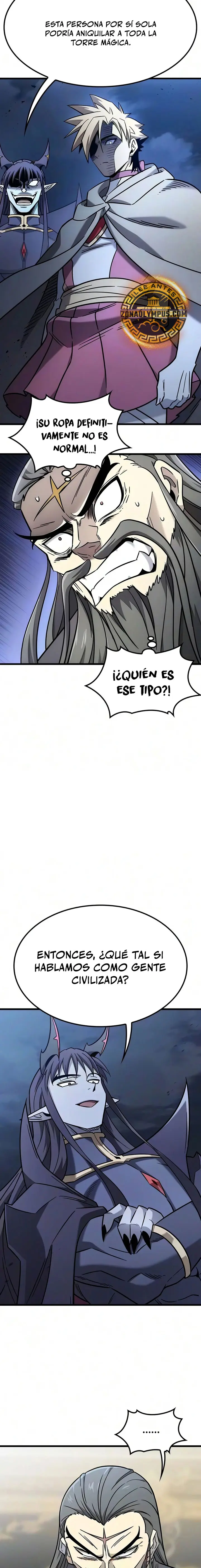 ¡Que abundante cosecha, señor demonio! Capitulo 76 página 9