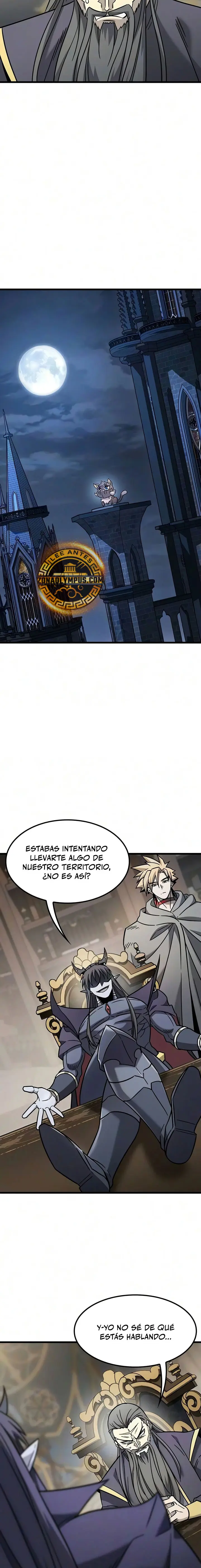 ¡Que abundante cosecha, señor demonio! Capitulo 76 página 10