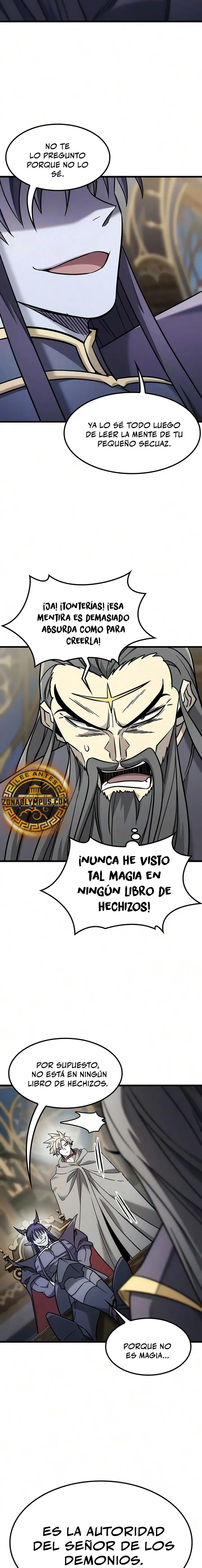 ¡Que abundante cosecha, señor demonio! Capitulo 76 página 11