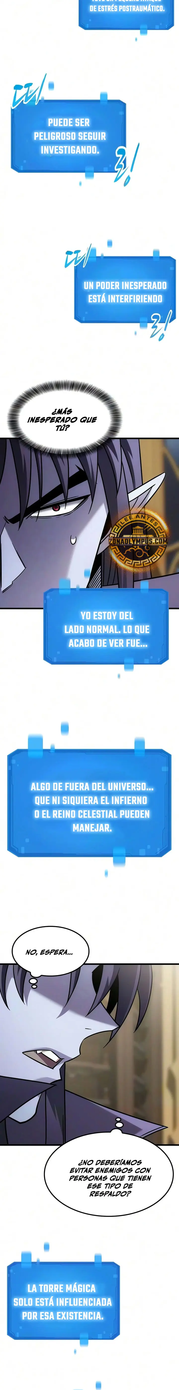 ¡Que abundante cosecha, señor demonio! Capitulo 76 página 15