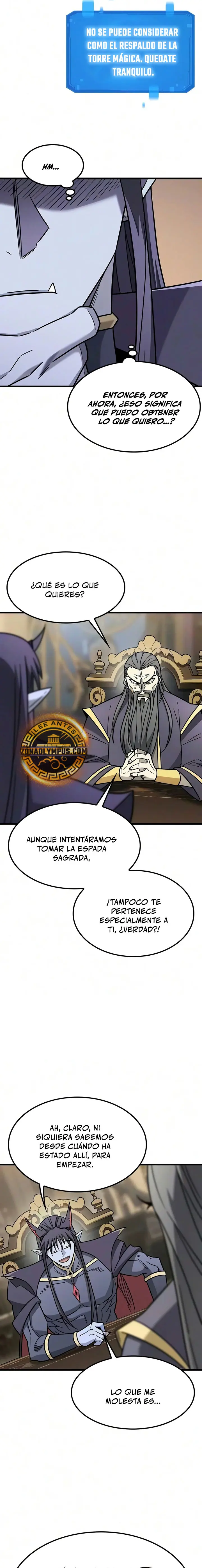 ¡Que abundante cosecha, señor demonio! Capitulo 76 página 16