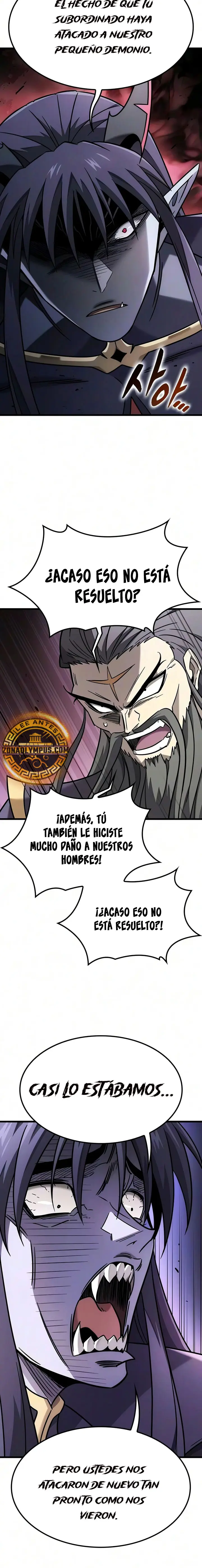 ¡Que abundante cosecha, señor demonio! Capitulo 76 página 17