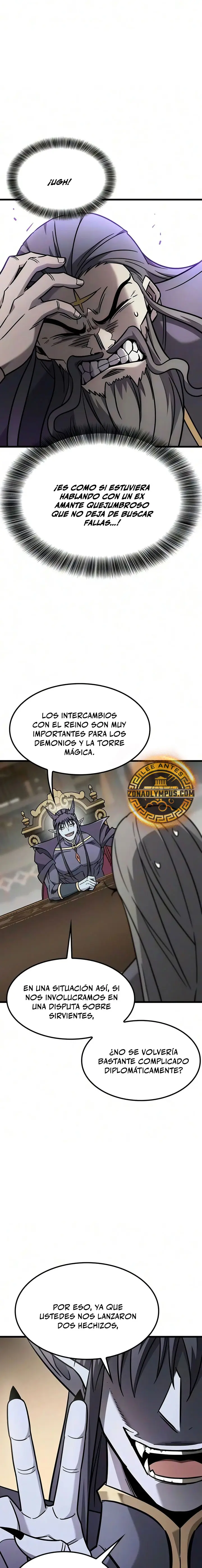 ¡Que abundante cosecha, señor demonio! Capitulo 76 página 18