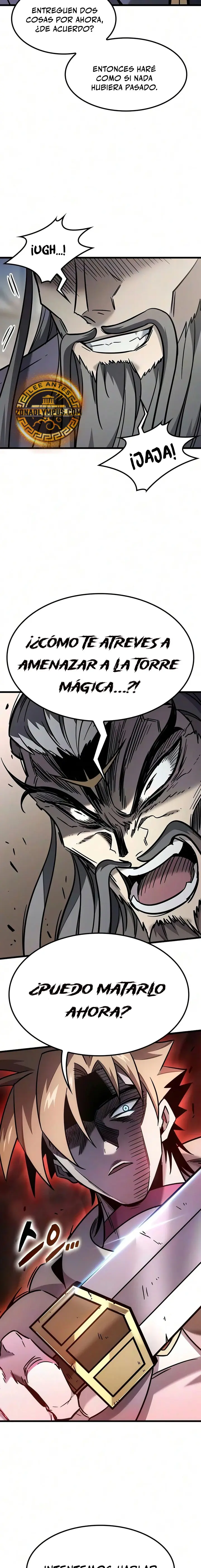 ¡Que abundante cosecha, señor demonio! Capitulo 76 página 19