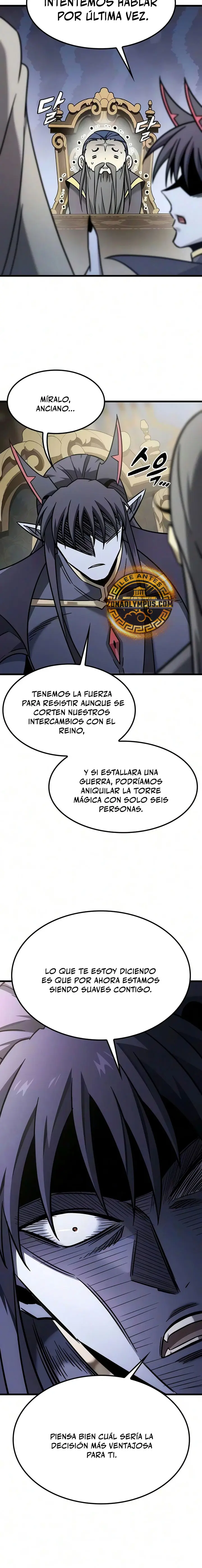 ¡Que abundante cosecha, señor demonio! Capitulo 76 página 20