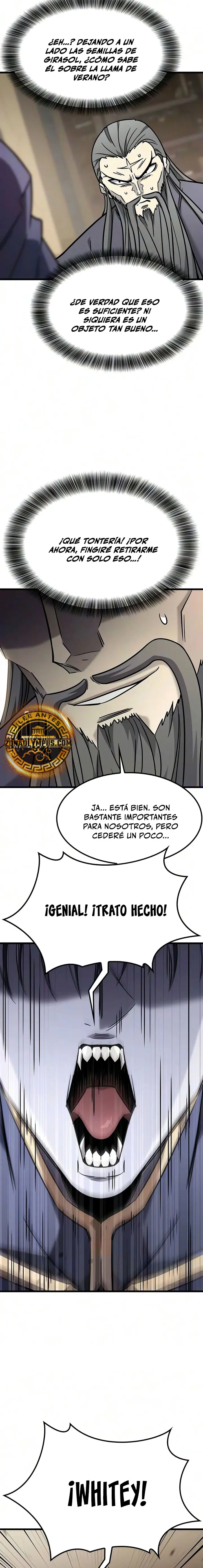 ¡Que abundante cosecha, señor demonio! Capitulo 76 página 22