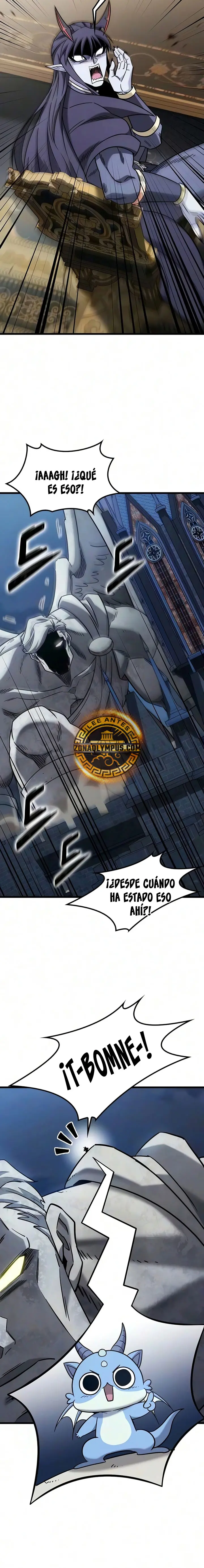 ¡Que abundante cosecha, señor demonio! Capitulo 76 página 23
