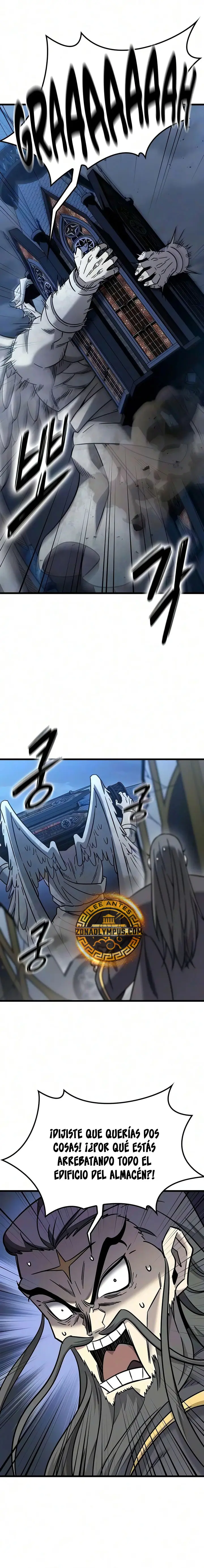 ¡Que abundante cosecha, señor demonio! Capitulo 76 página 25