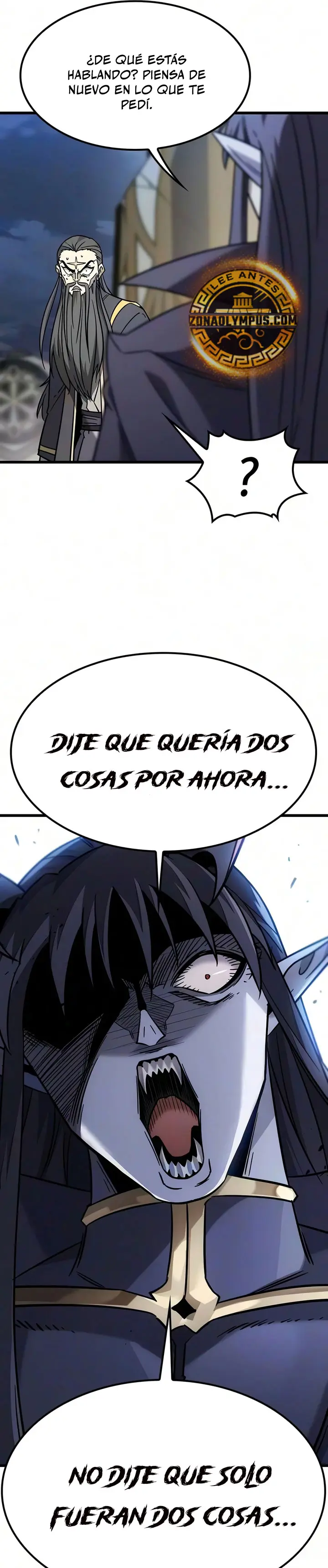 ¡Que abundante cosecha, señor demonio! Capitulo 76 página 26