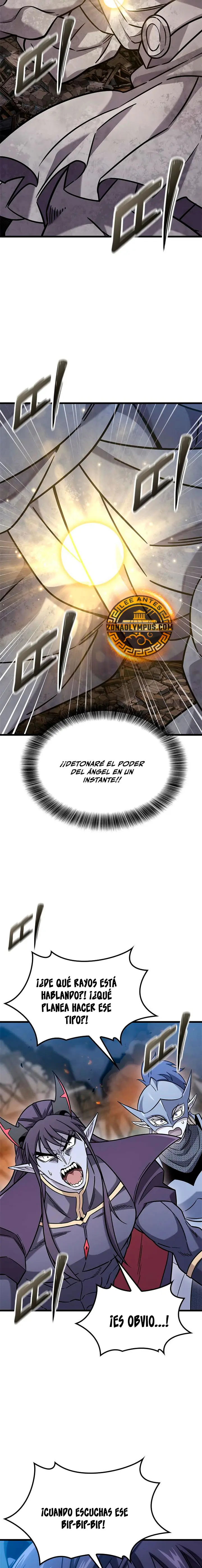 ¡Que abundante cosecha, señor demonio! Capitulo 58 página 4