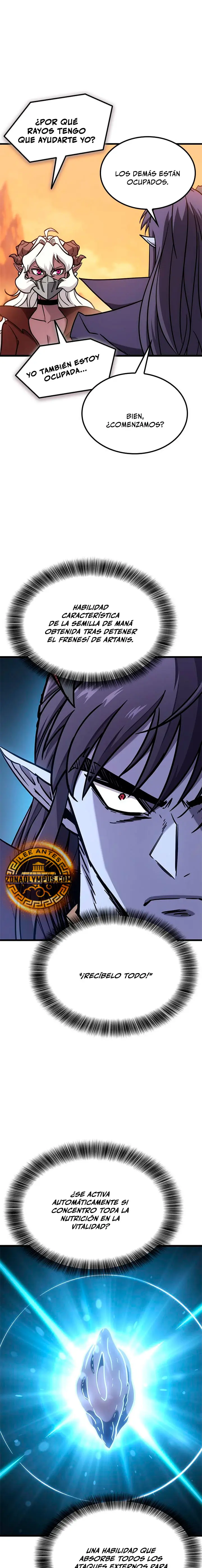 ¡Que abundante cosecha, señor demonio! Capitulo 58 página 7