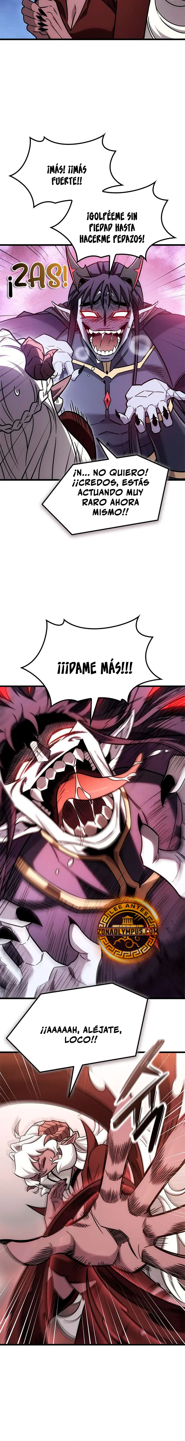 ¡Que abundante cosecha, señor demonio! Capitulo 58 página 11