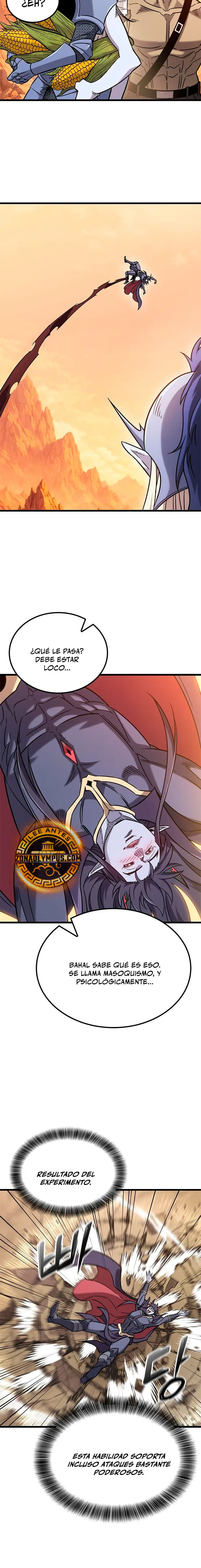 ¡Que abundante cosecha, señor demonio! Capitulo 58 página 13