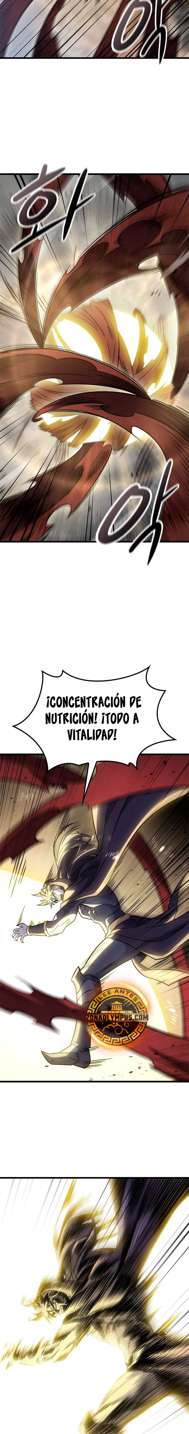 ¡Que abundante cosecha, señor demonio! Capitulo 58 página 18