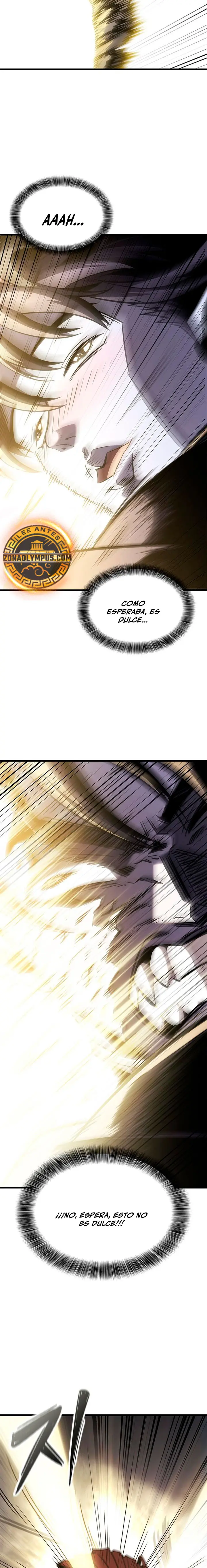 ¡Que abundante cosecha, señor demonio! Capitulo 58 página 19