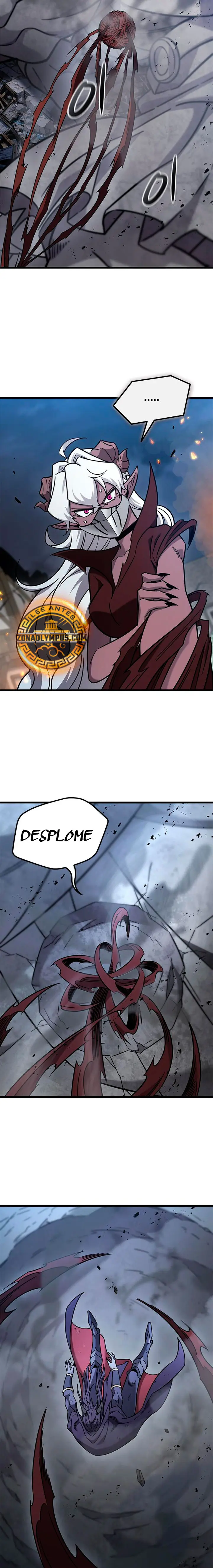 ¡Que abundante cosecha, señor demonio! Capitulo 58 página 22