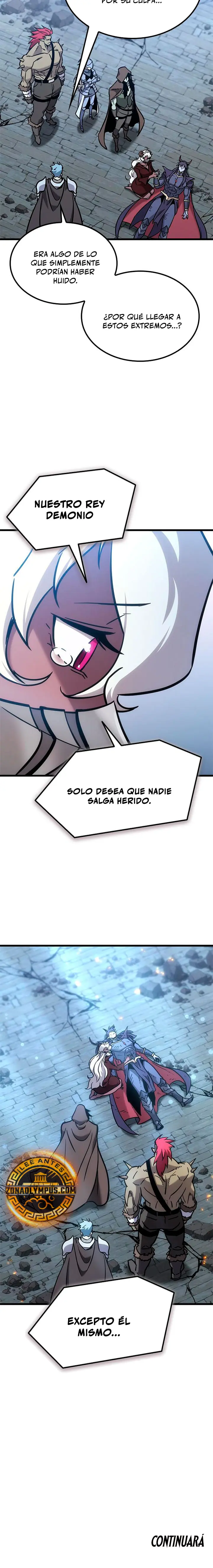 ¡Que abundante cosecha, señor demonio! Capitulo 58 página 26