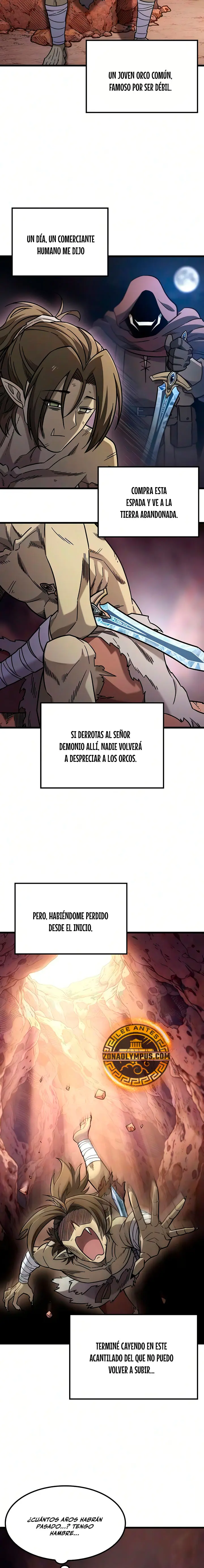 ¡Que abundante cosecha, señor demonio! Capitulo 65 página 3