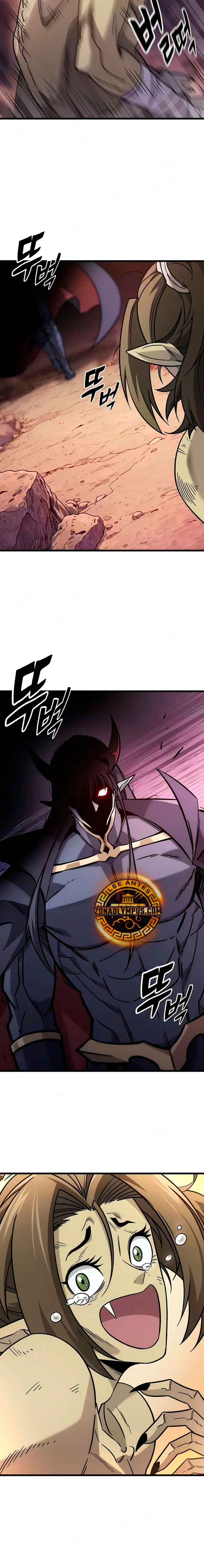 ¡Que abundante cosecha, señor demonio! Capitulo 65 página 5