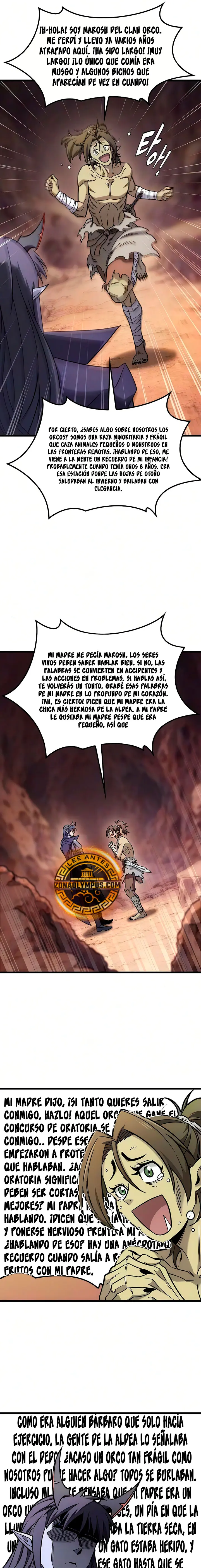 ¡Que abundante cosecha, señor demonio! Capitulo 65 página 6