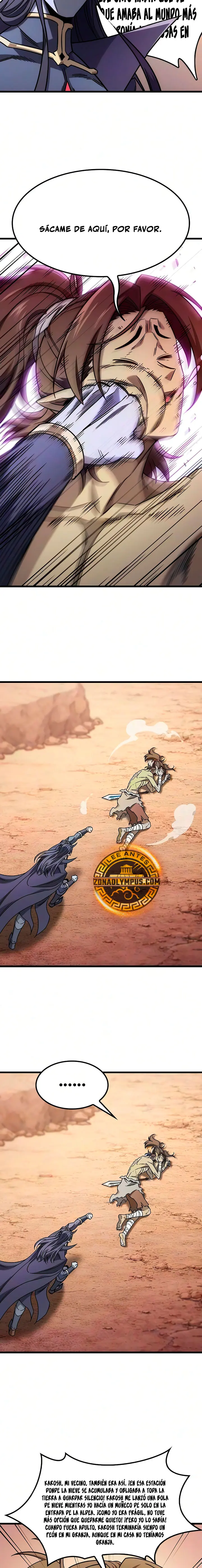 ¡Que abundante cosecha, señor demonio! Capitulo 65 página 7