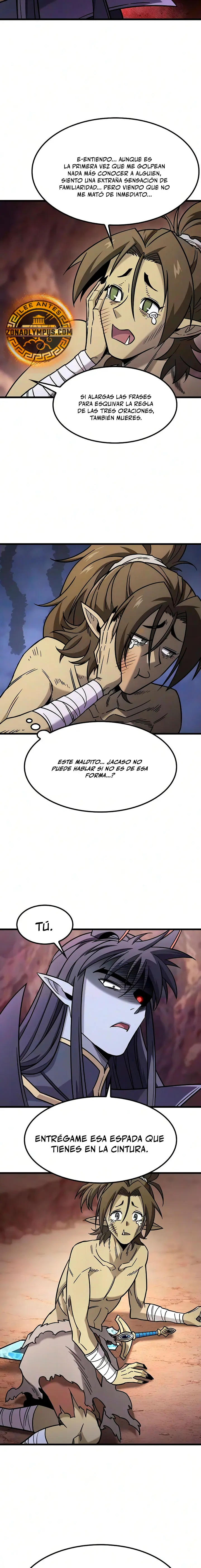 ¡Que abundante cosecha, señor demonio! Capitulo 65 página 9