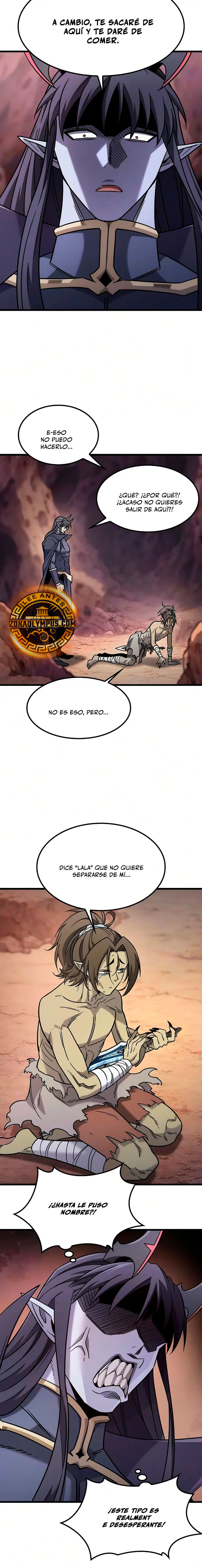 ¡Que abundante cosecha, señor demonio! Capitulo 65 página 10