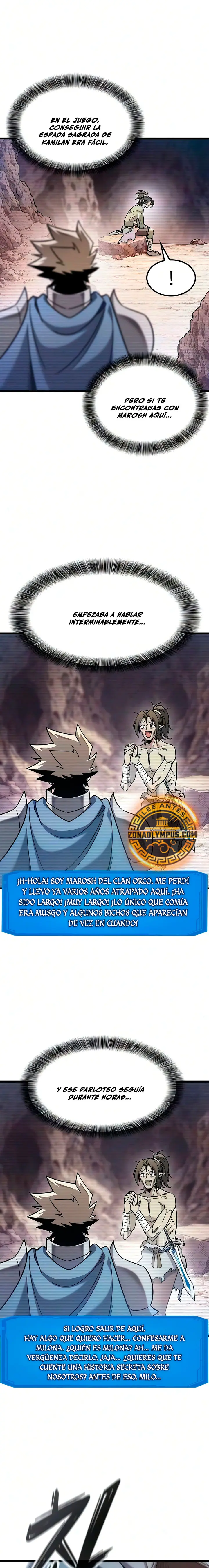 ¡Que abundante cosecha, señor demonio! Capitulo 65 página 11