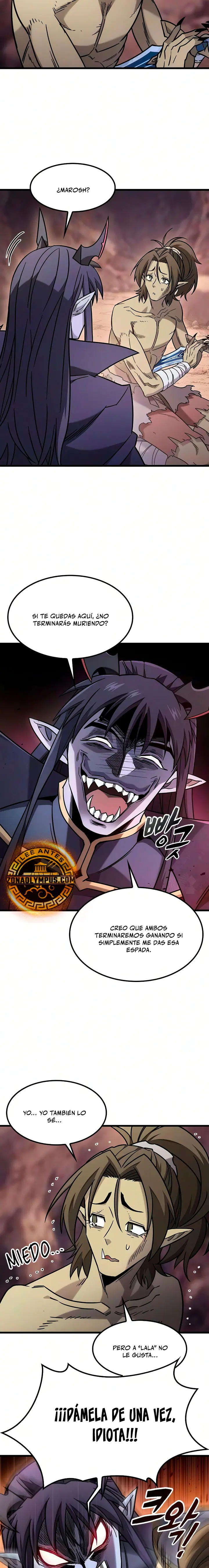 ¡Que abundante cosecha, señor demonio! Capitulo 65 página 13