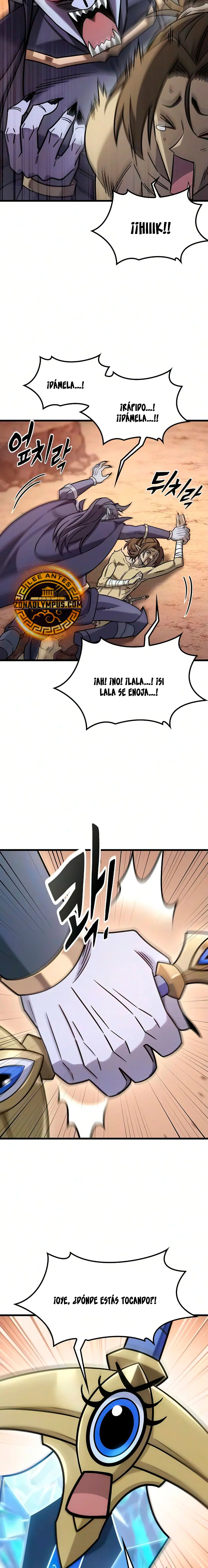 ¡Que abundante cosecha, señor demonio! Capitulo 65 página 14