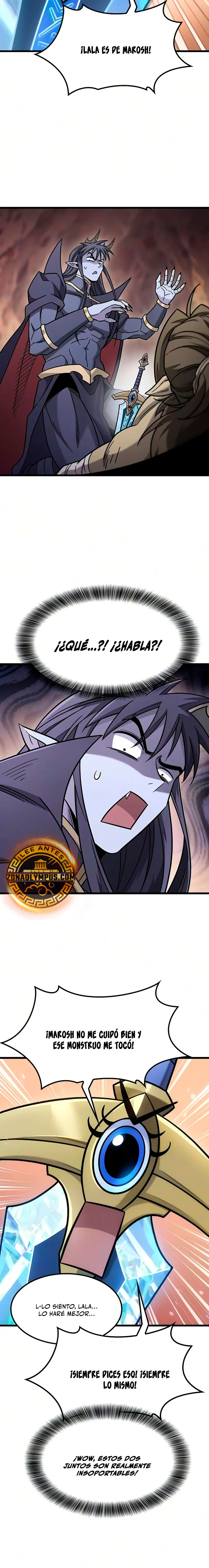 ¡Que abundante cosecha, señor demonio! Capitulo 65 página 15