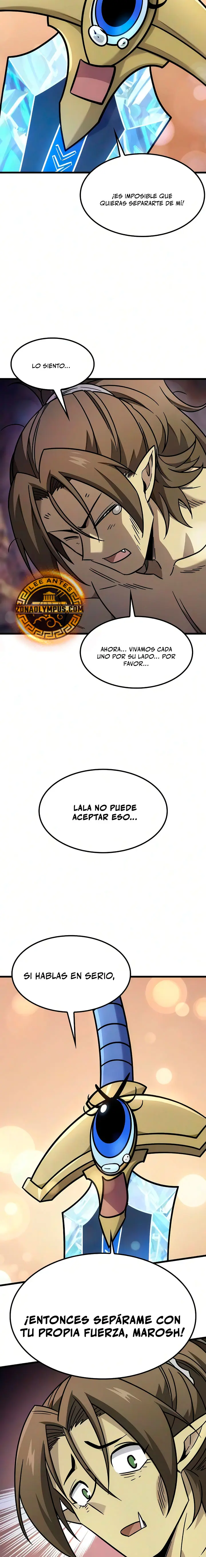 ¡Que abundante cosecha, señor demonio! Capitulo 65 página 18